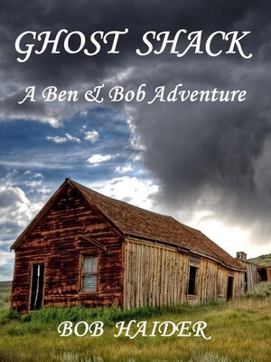 cover image of Ghost Shack
